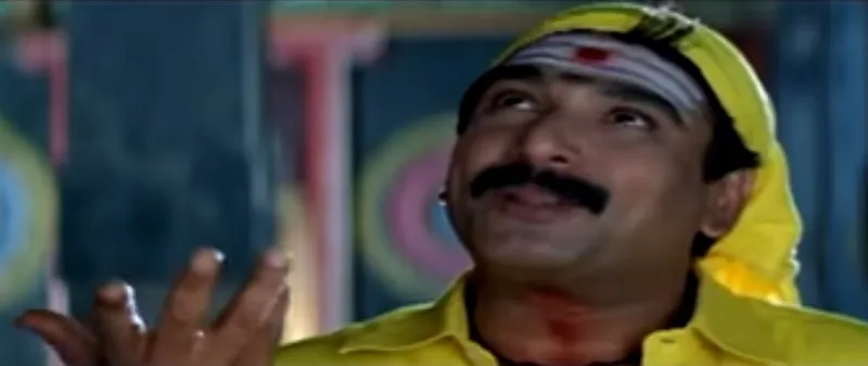 ramesh kanna first movie